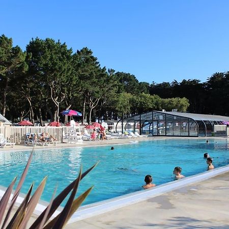 Respire Hotel Quiberon Exterior photo