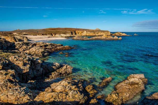 Respire Hotel Quiberon Exterior photo