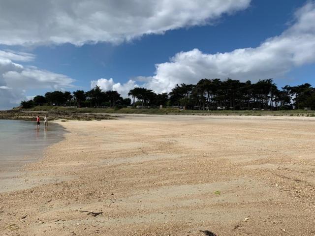 Respire Hotel Quiberon Exterior photo