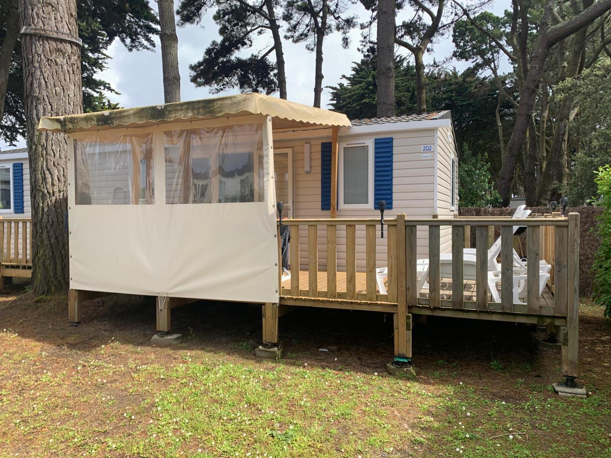 Respire Hotel Quiberon Exterior photo